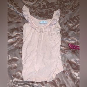 Tank Crop top
